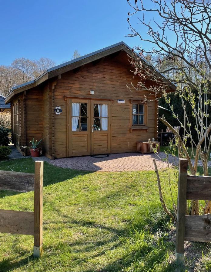 Tinyhouse Meereszauber- Ruhige Lage, Eigener Garten, Grill Wolgast Buitenkant foto