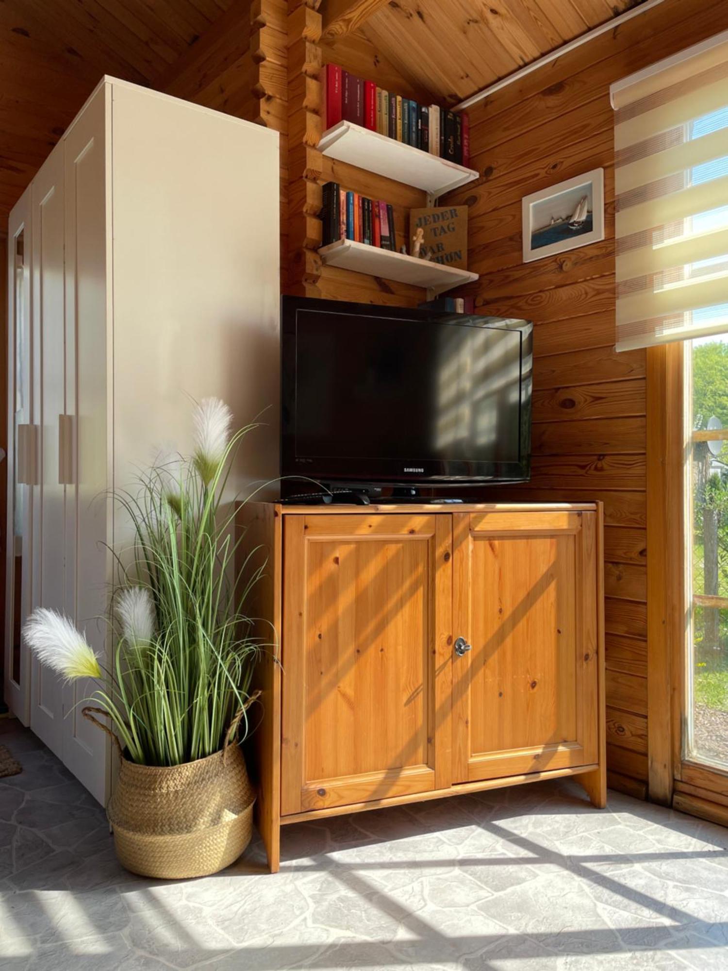 Tinyhouse Meereszauber- Ruhige Lage, Eigener Garten, Grill Wolgast Buitenkant foto