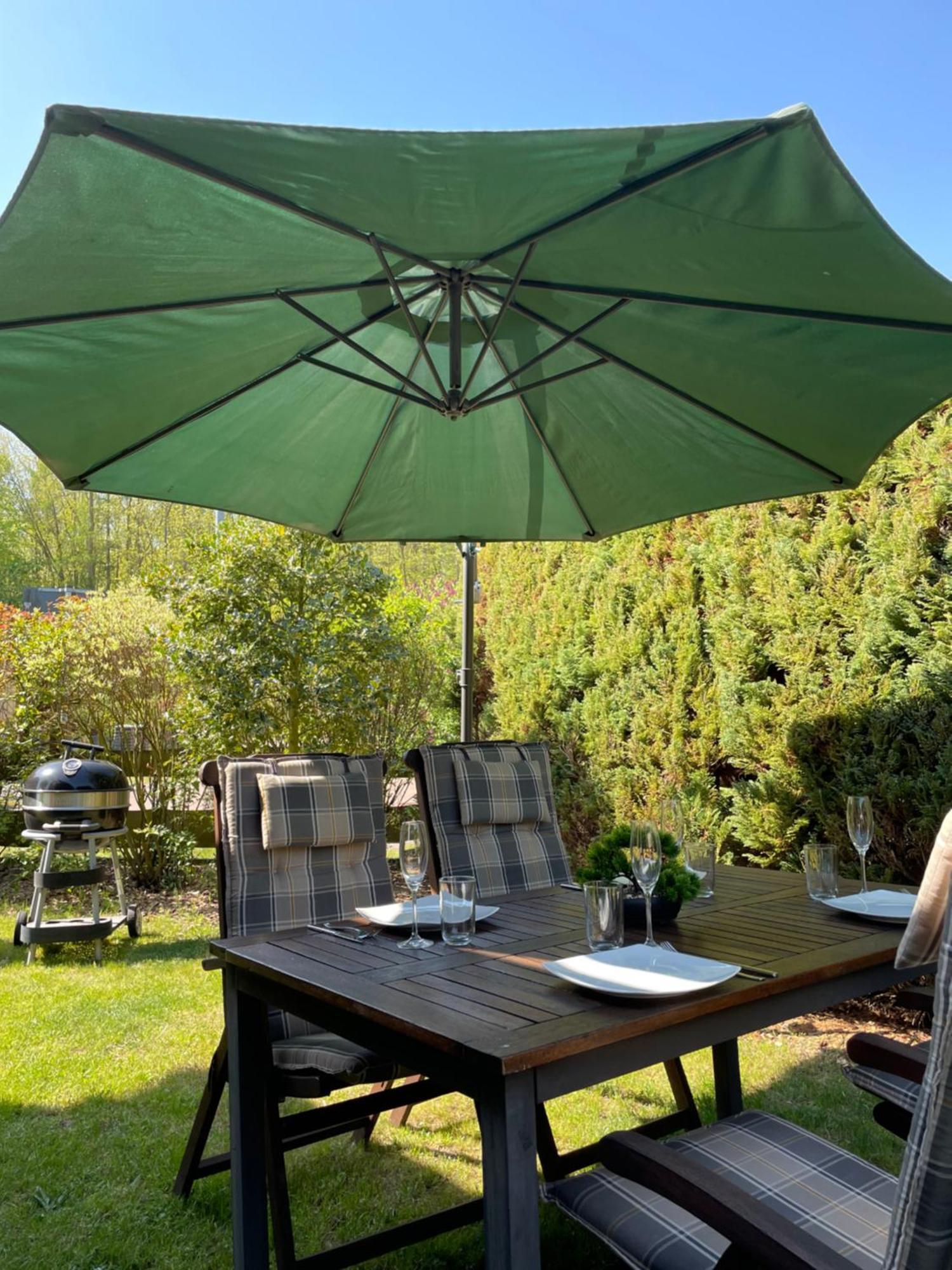 Tinyhouse Meereszauber- Ruhige Lage, Eigener Garten, Grill Wolgast Buitenkant foto